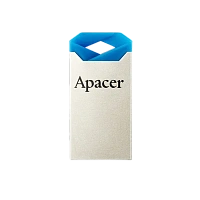Memorie USB Apacer AH111, 32GB, Argintiu/Albastru