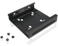 Lenovo ThinkCentre Tiny VESA Mount II, Negru