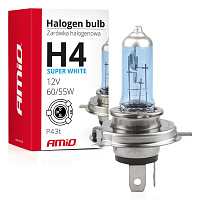 01269 Bec halogen H4 12V 60/55W Super White