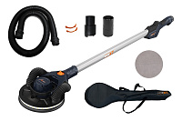 Mașină de șlefuit pereți 400W Brushless MaxXT MBLS400W