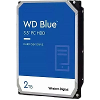 Unitate HDD Western Digital WD Blue, 3.5", 2 TB <WD20EARZ>