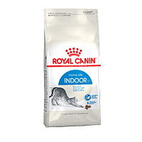 ROYAL CANIN Indoor 400 g, hrană uscată pentru pisici