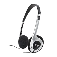 Căști SVEN AP-010V, Negru/Argintiu