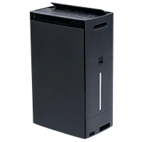 Umidificator și purificator de aer Sharp KI-TX75EU-H, Negru