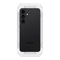Sticlă de protecție Spigen Samsung S24, EZ FIT, Tempered Glass, Transparent