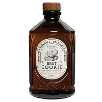 Sirop Bacanha Brut Cookie, 400 ml