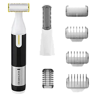 Trimmer pentru bărbați Remington HG3000, Negru | Alb