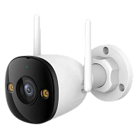 Camera de supraveghere IMOU Bullet 3 3MP, Alb