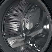 Mașină de spălat cu uscător Hotpoint-Ariston NDD 11725 BDA EE, 11kg, Negru