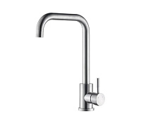 Baterie de bucătărie SLAT MLT-40402VR Ø35 (inox)