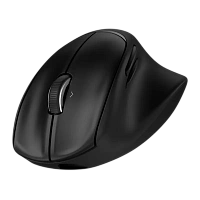 Mouse HP 720M, Negru