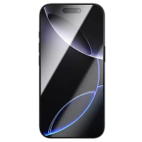 Sticlă de protecție Nillkin iPhone 16 Pro CP+ pro, Negru