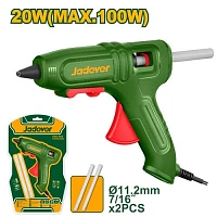 Pistol de lipit cu silicon 20W 11.2mm Jadever