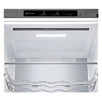 Frigider LG GBV7280BPY, Oțel inoxidabil