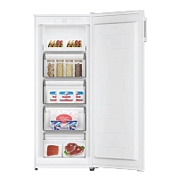 Congelator Candy CUQS 513EWH, Alb
