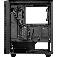 Carcasă PC Chieftec GS-01B-OP, Midi-Tower, ATX, Negru