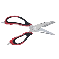 Foarfece RESTO 95325, Negru