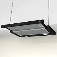 Hota încorporabilă Gorenje TH 64E4 BG, Negru