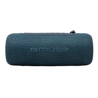 Boxă portabilă MUSE M-780 BTB, Albastru
