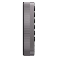 Încuietoare inteligentă Xiaomi Self-Install Smart Lock (Keypad), Gri