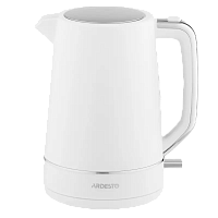 Fierbător electric Ardesto EKL-450W, Alb