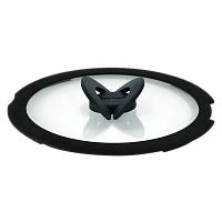 Capac Tefal L9846753, 28cm, Transparent