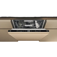 Mașină de spălat vase Whirlpool W7I HT40 T, Negru