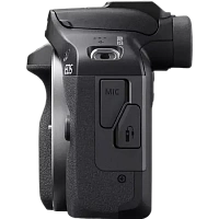 Aparat Foto Mirrorless Canon EOS R100 Black & RF-S 18-45mm f/4.5-6.3 IS STM KIT