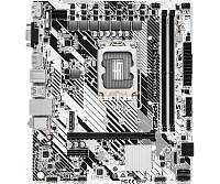 Placă de bază ASRock H610M-HDV/M.2+ D5, LGA1700, Intel H610, Micro-ATX