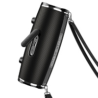 HOCO BS40 Desire song sports wireless speaker black