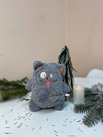 Motanas de plush