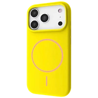 Husă Proove Spectrum with MagSafe pentru Apple iPhone 17 Pro Max, Sun Yellow