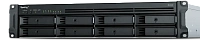 Stocare atașată la rețea SYNOLOGY RS1221RP+, Negru