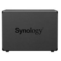Stocare atașată la rețea SYNOLOGY DS425+, Negru