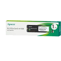 Unitate SSD Apacer AS2280P4U, 1024GB, AP1TBAS2280P4U-1