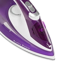 Fier de călcat Gorenje SIH2200BBC, 2200W, Violet