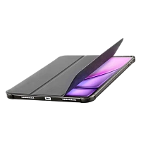 Husă pentru tabletă Cellularline Folio Pro - iPad Air 11'' (2024), Negru