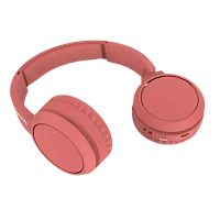 Căști Philips TAH4205RD/00, Roșu