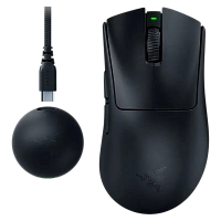 Gaming Mouse Razer DeathAdder V4 Pro, Negru