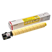 Toner Integral Compatible EXV-51, Galben
