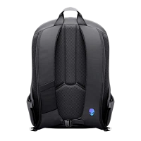 Rucsac DELL Alienware 16, 16", Negru