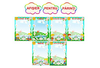 D15-6 Afișier pentru părinți