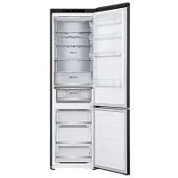 Frigider LG GBV7280CEV, Negru
