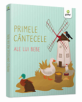 Primele cantecele ale lui bebe/Cartile lui bebe