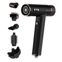 Uscător de păr Shark HD752EU, 1750W, Negru