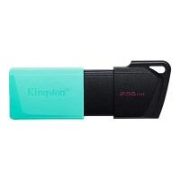 Memorie USB Kingston DataTraveler Exodia M, 256GB, Negru/Albastru