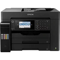 Multifunctional Inkjet Epson L15160, Negru