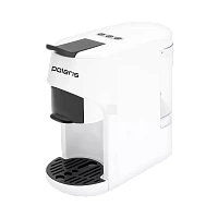 Cafetiera cu capsule Polaris PCM2034, 1450W, Alb