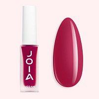 Lac de unghii 4 în 1 Nail Care Polish WINE Whisper JOIA vegan, 8 ml