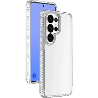 Husă Cellularline Samsung Galaxy S26 Ultra Ultra Strong, Transparent